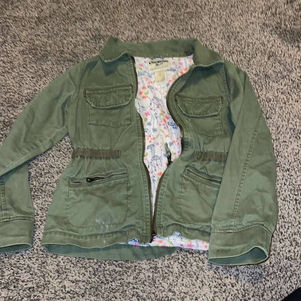 Oshkosh Utility Jacket